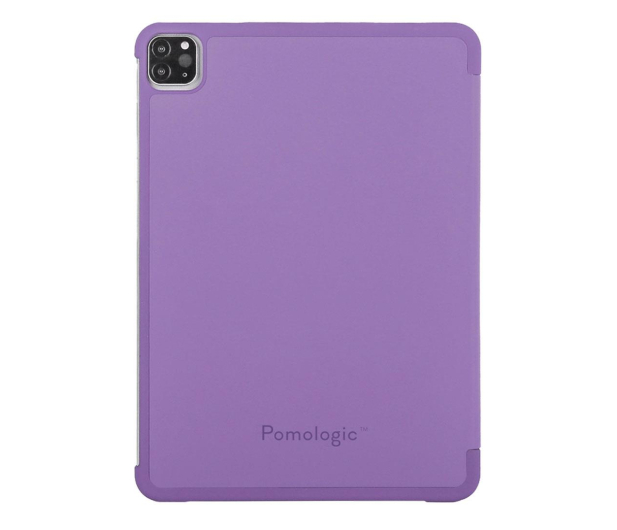 Pomologic BookCase iPad Air 4/5 gen, iPad Pro 11" 3/4 gen purple POMV3BCP11205 - 1263251 - zdjęcie 2